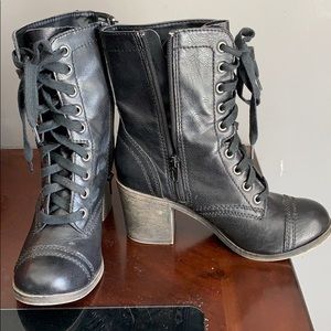Rock & Candy black boots
